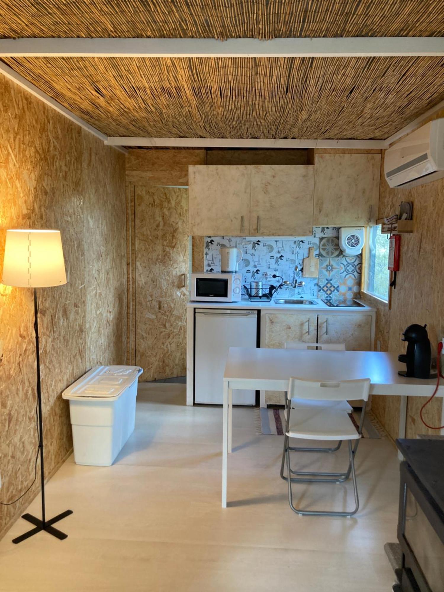 아기아르 다 베이라 Relax Container 빌라 외부 사진