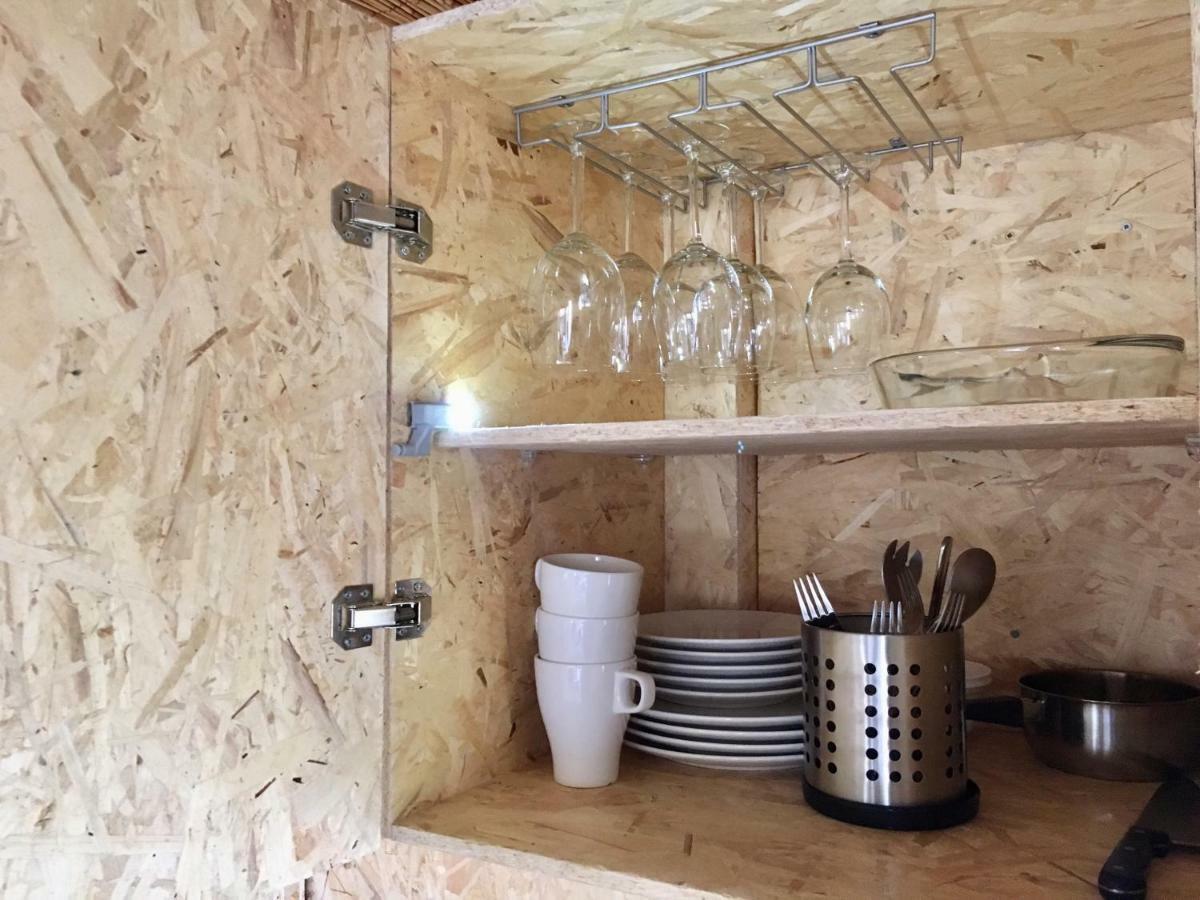아기아르 다 베이라 Relax Container 빌라 외부 사진