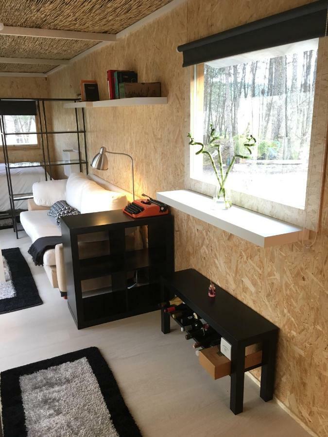 아기아르 다 베이라 Relax Container 빌라 외부 사진