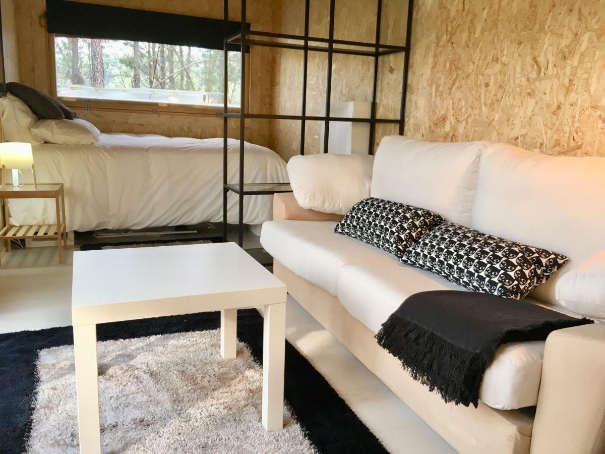 아기아르 다 베이라 Relax Container 빌라 외부 사진