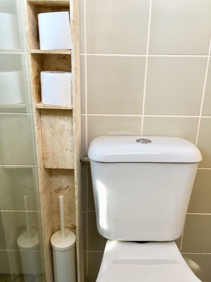 아기아르 다 베이라 Relax Container 빌라 외부 사진