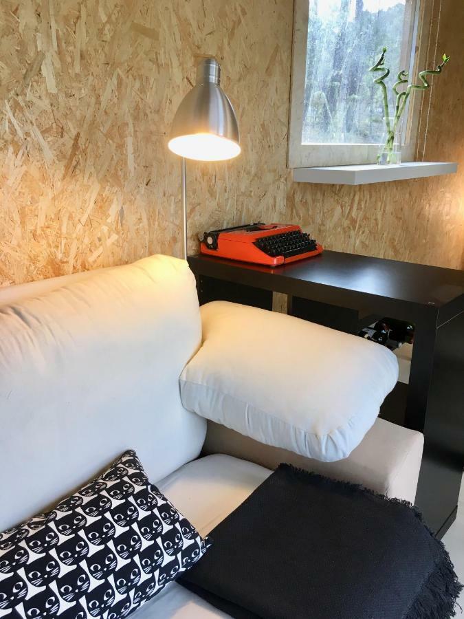 아기아르 다 베이라 Relax Container 빌라 외부 사진